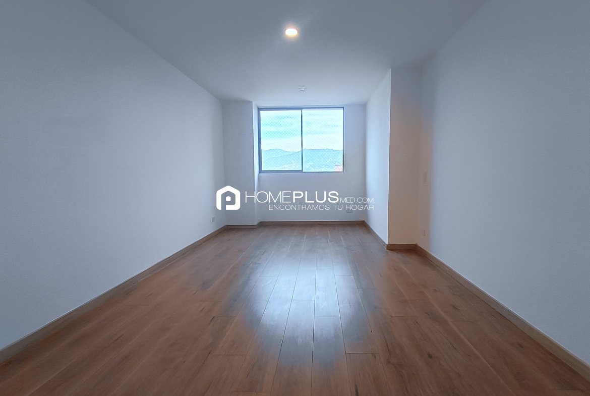 Alquiler de Apartamento en El Poblado, Los Balsos. Ceylan 34. C220