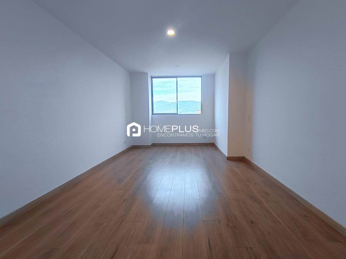 Alquiler de Apartamento en El Poblado, Los Balsos. Ceylan 34. C220