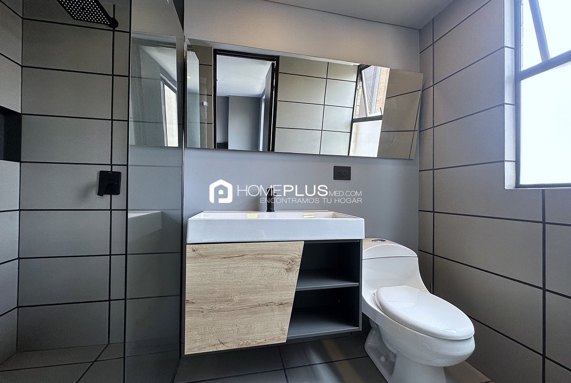 Apartamento Amoblado En Arriendo En El Poblado, Castropol. La Mattina. A193