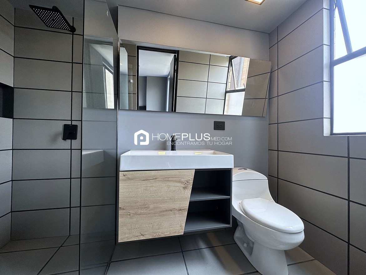 Apartamento Amoblado En Arriendo En El Poblado, Castropol. La Mattina. A193