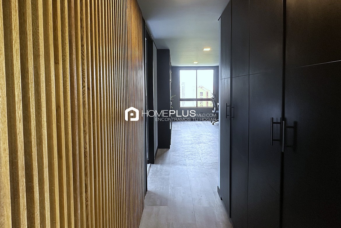 Apartamento Amoblado En Arriendo En El Poblado, Castropol. La Mattina. A193