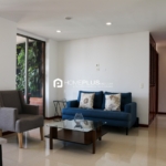 Apartamento Amoblado En Arriendo En El Poblado, El Campestre. Campestre Alto. A273 (4)