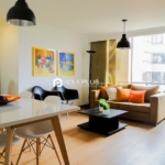 Apartamento Amoblado En Arriendo En El Poblado, Milla De Oro. Leonardo Da Vinci. A269 (1)