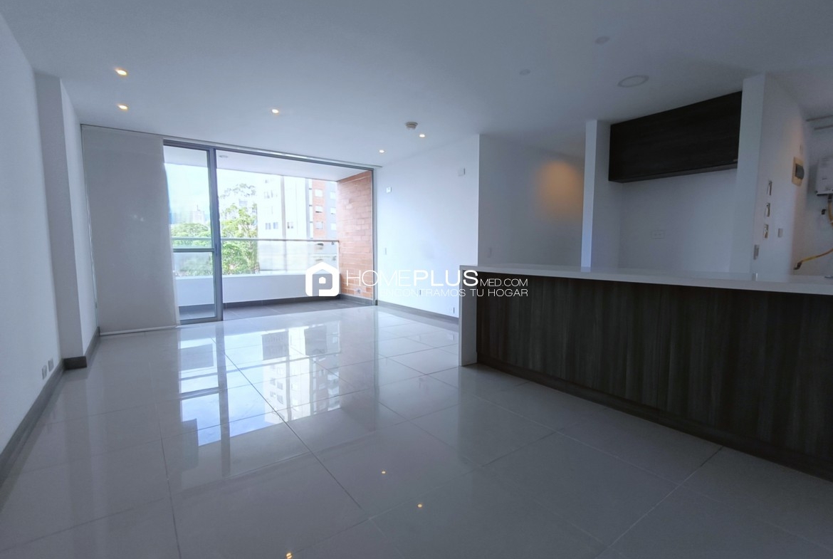 Apartamento En Arriendo En Envigado, El Esmeraldal. Areka. C209 (1)