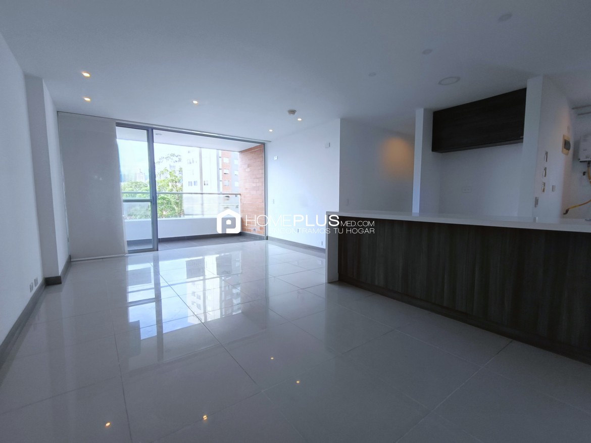 Apartamento En Arriendo En Envigado, El Esmeraldal. Areka. C209 (1)