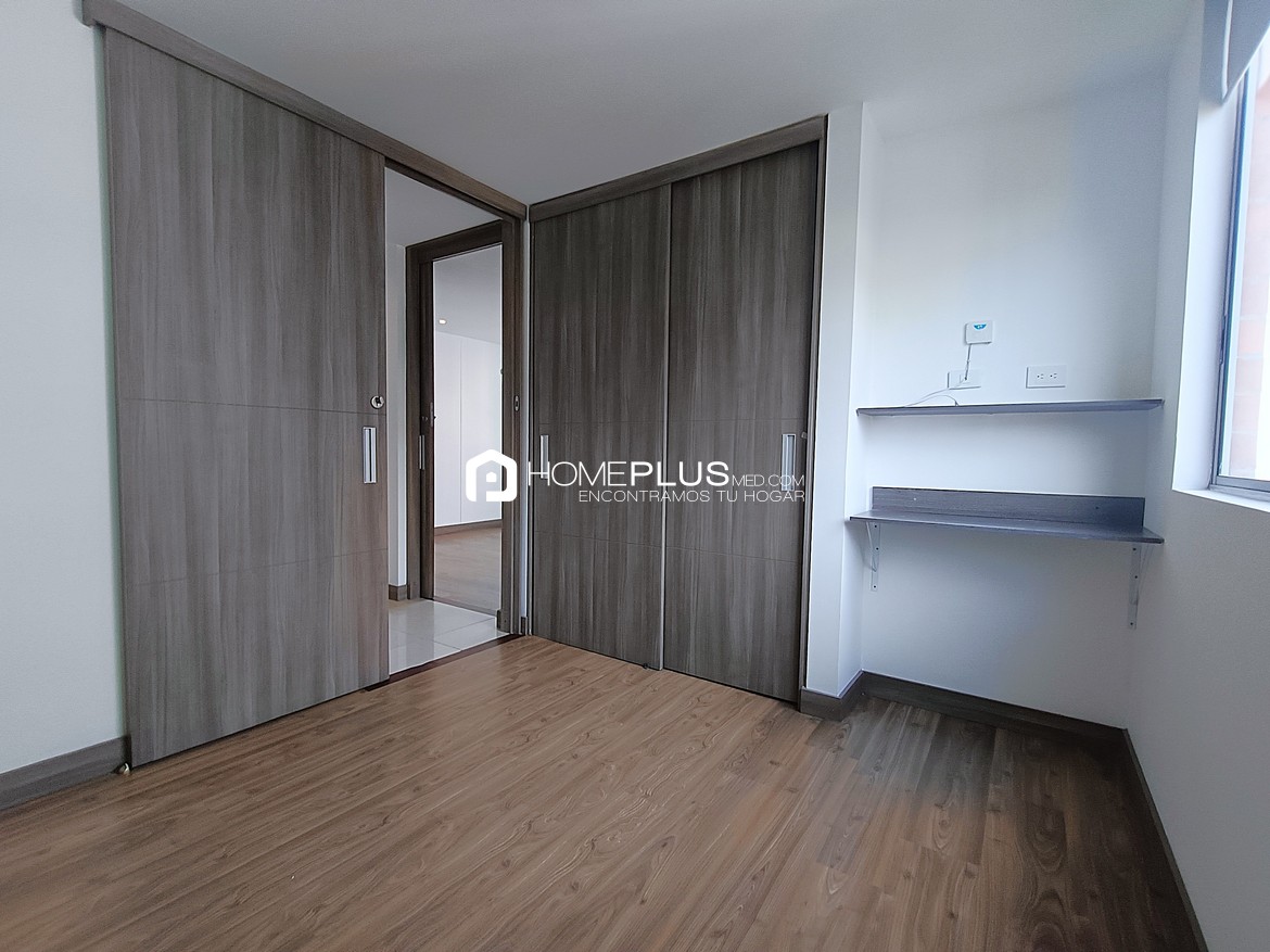 Apartamento En Arriendo En Envigado, El Esmeraldal. Areka. C209