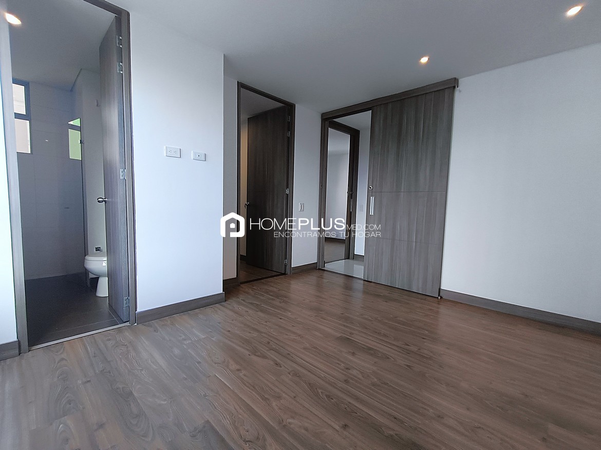 Apartamento En Arriendo En Envigado, El Esmeraldal. Areka. C209