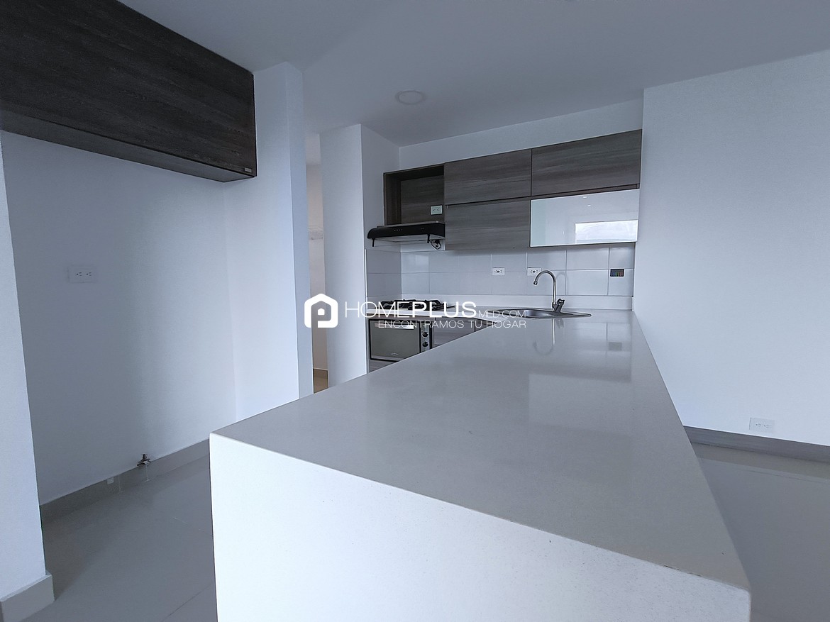 Apartamento En Arriendo En Envigado, El Esmeraldal. Areka. C209