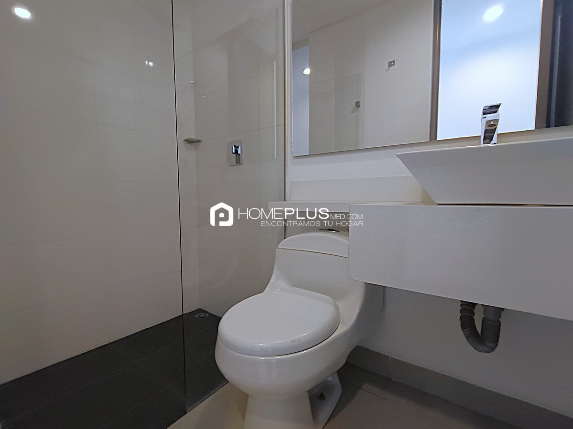 Apartamento En Arriendo En Envigado, El Esmeraldal. Areka. C209