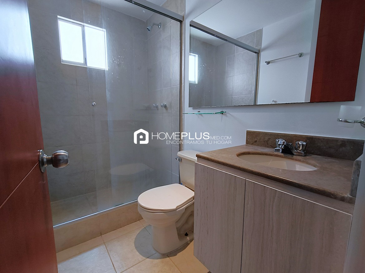 Apartamento En Arriendo En Envigado, Jardines de Otra Parte. Palo De Rosa C212