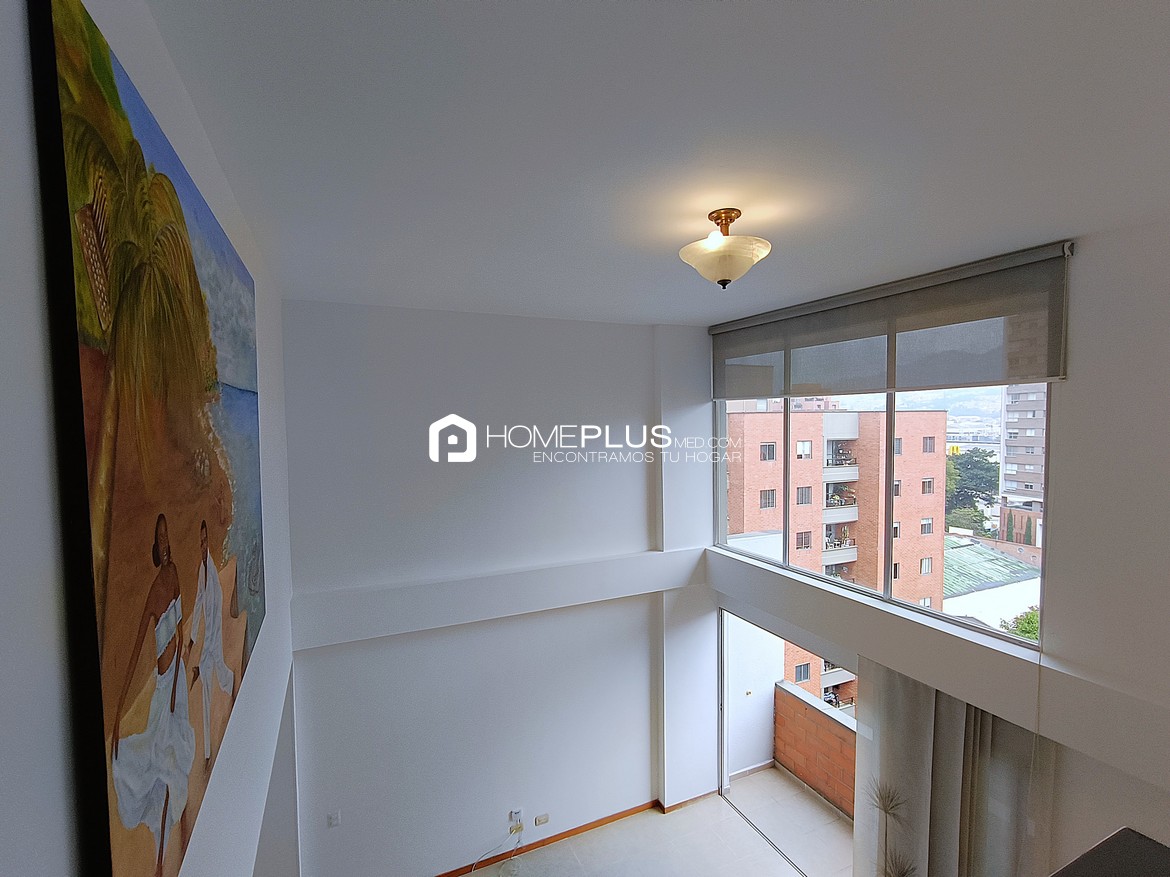 Apartamento En Arriendo En Envigado, Jardines de Otra Parte. Palo De Rosa C212