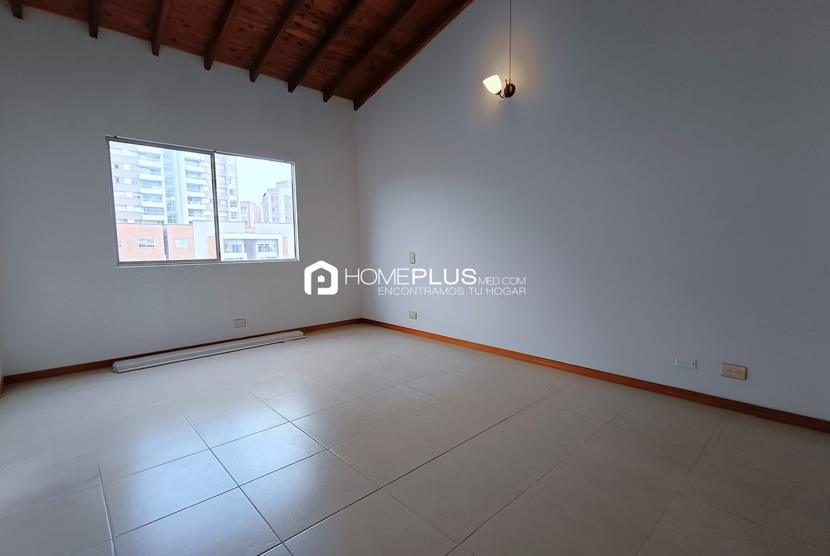 Apartamento En Arriendo En Envigado, Jardines de Otra Parte. Palo De Rosa C212