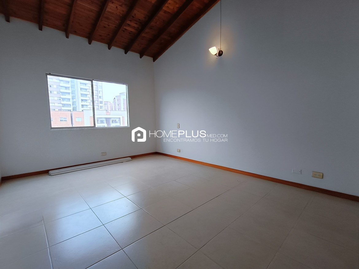 Apartamento En Arriendo En Envigado, Jardines de Otra Parte. Palo De Rosa C212