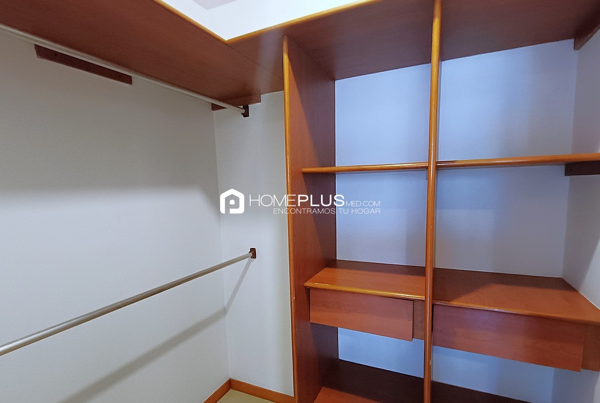 Apartamento En Arriendo En Envigado, Jardines de Otra Parte. Palo De Rosa C212