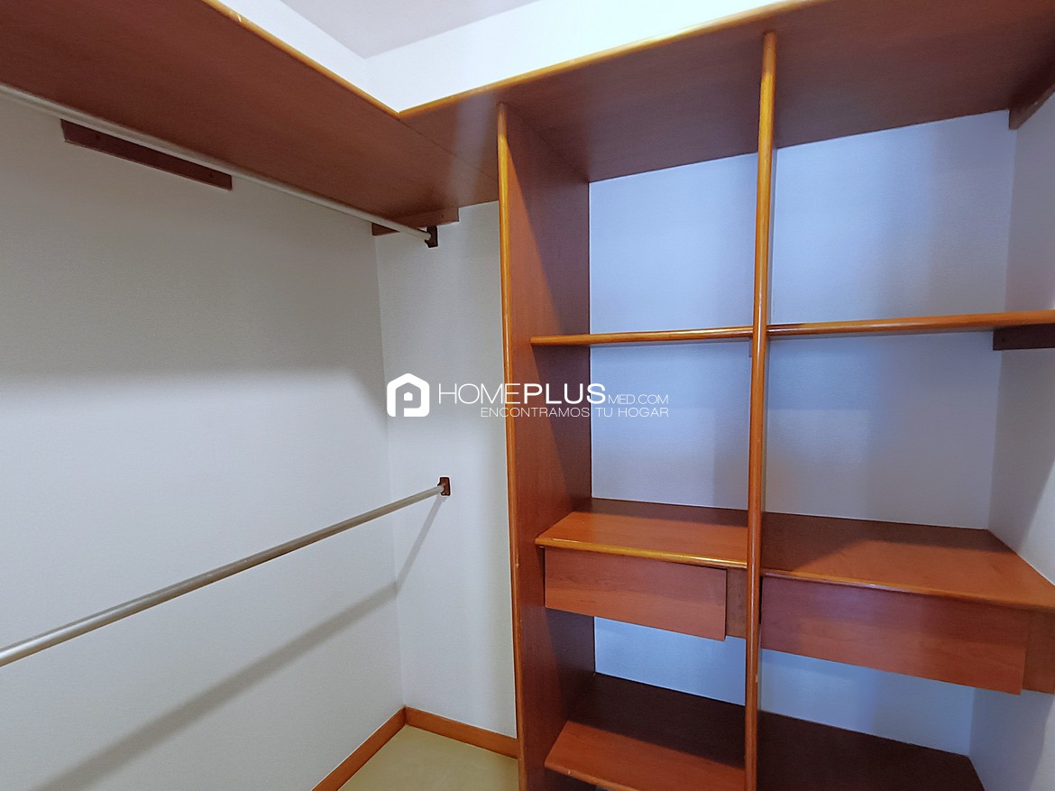 Apartamento En Arriendo En Envigado, Jardines de Otra Parte. Palo De Rosa C212