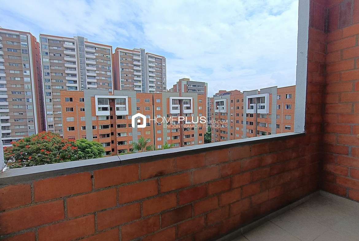 Apartamento En Arriendo En Envigado, Jardines de Otra Parte. Palo De Rosa C212 (23)