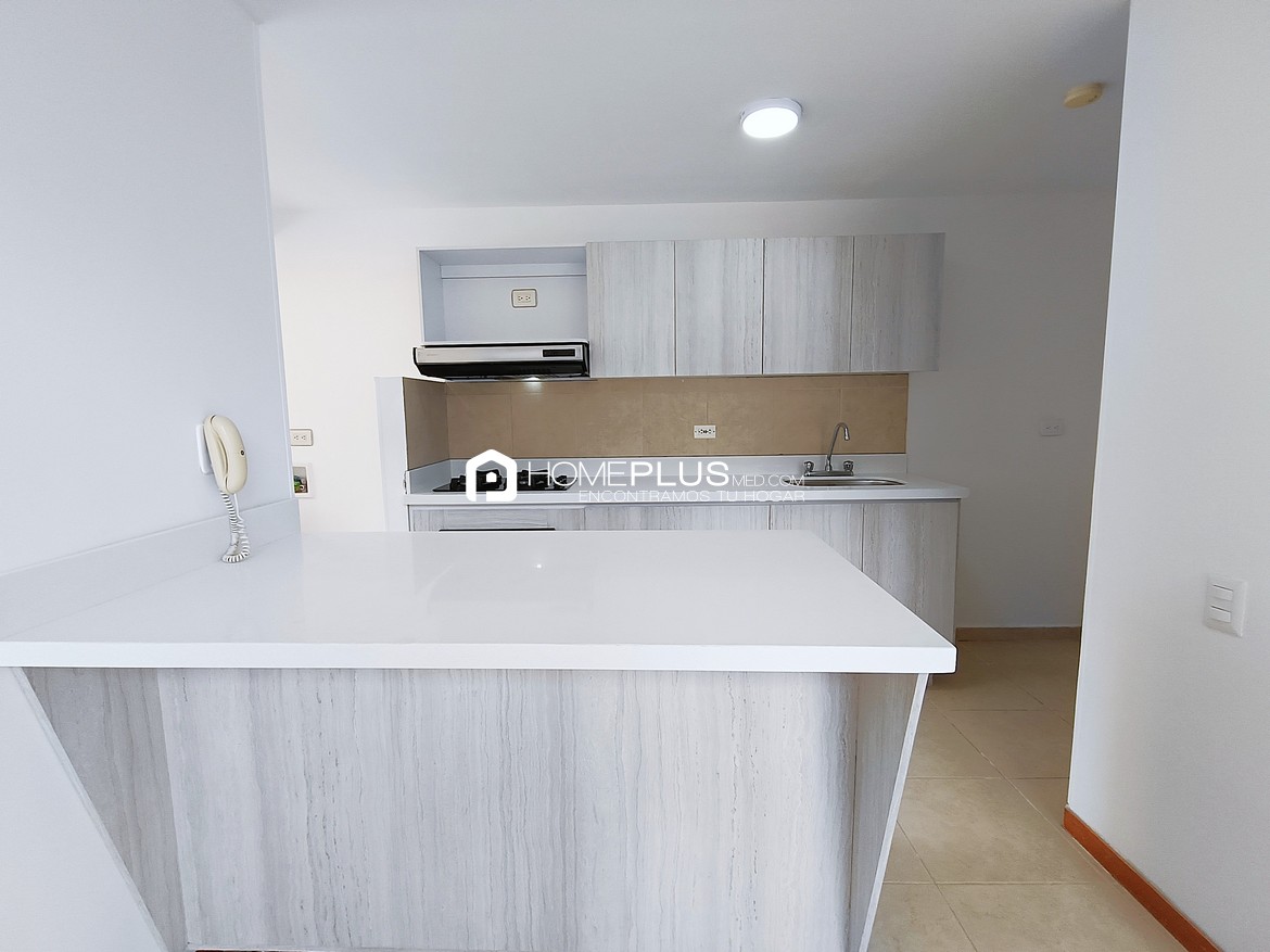 Apartamento En Arriendo En Envigado, Jardines de Otra Parte. Palo De Rosa C212