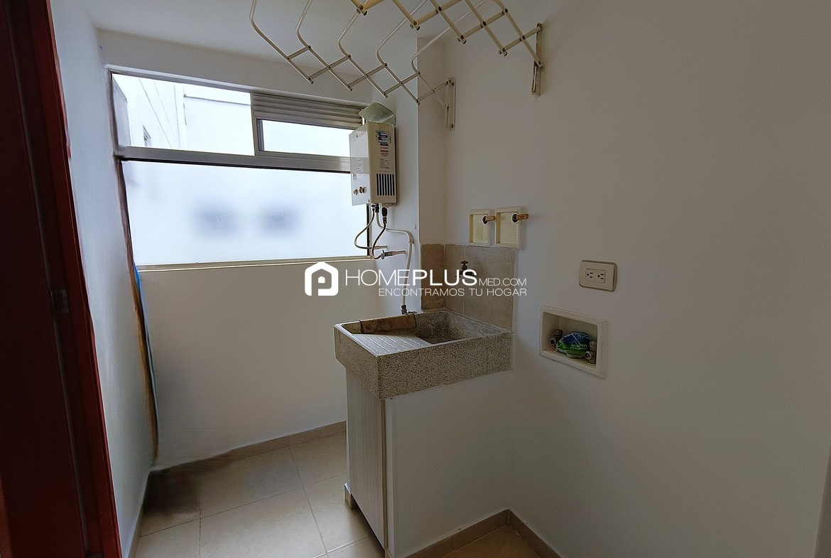 Apartamento En Arriendo En Envigado, Jardines de Otra Parte. Palo De Rosa C212