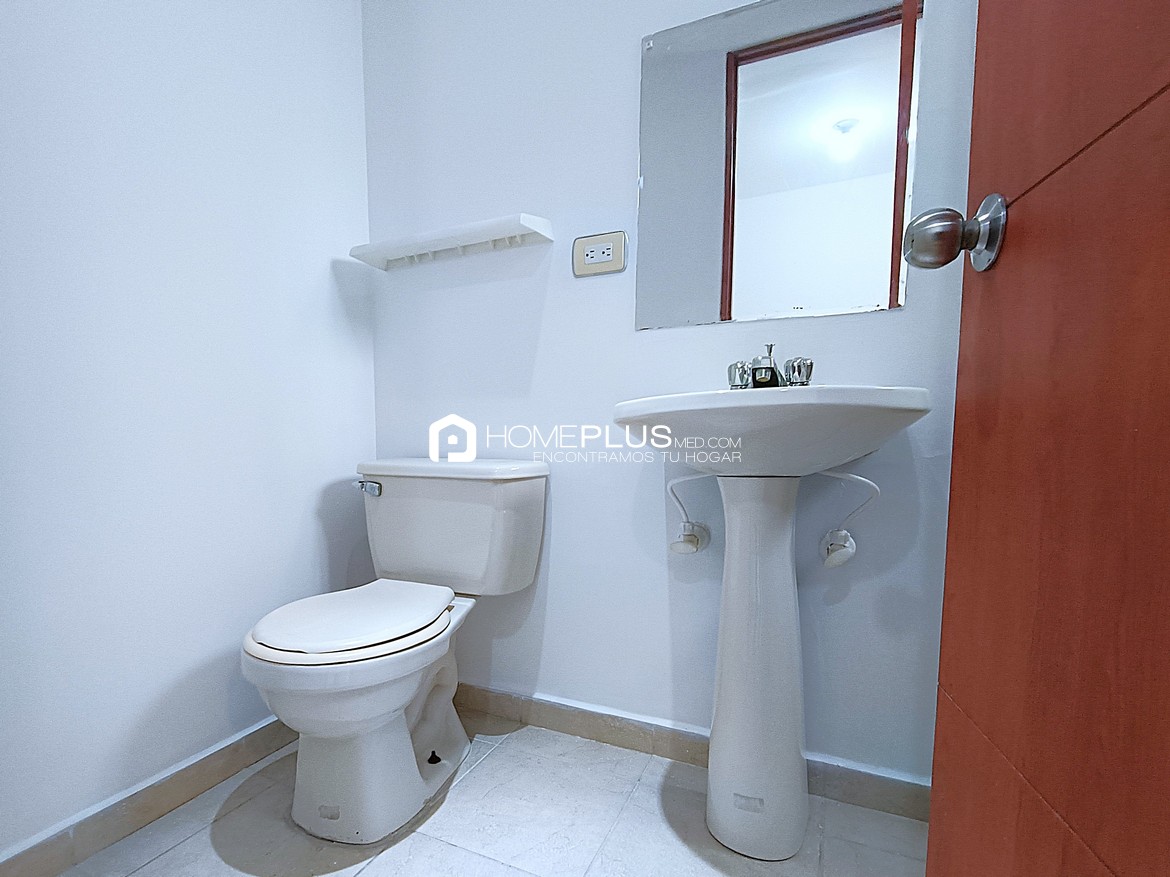 Apartamento En Arriendo En Envigado, Jardines de Otra Parte. Palo De Rosa C212