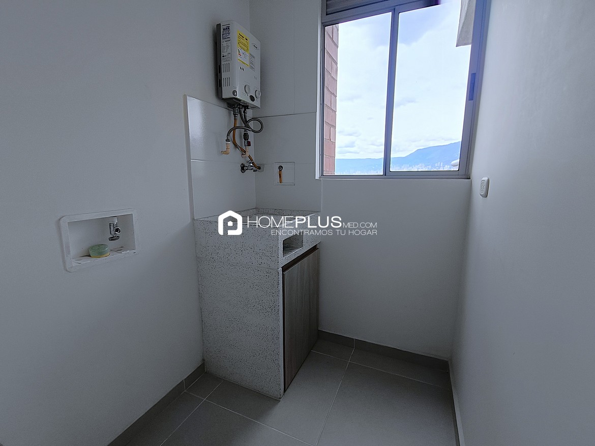 Apartamento En Arriendo En Sabaneta. Bulevar del Alcazar. C208