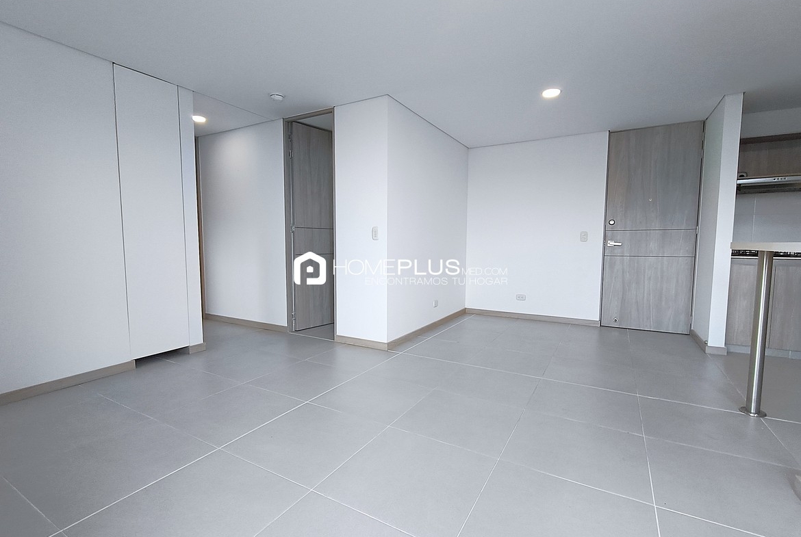 Apartamento En Arriendo En Sabaneta. Bulevar del Alcazar. C208