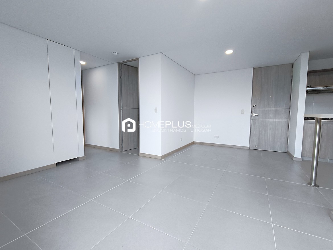 Apartamento En Arriendo En Sabaneta. Bulevar del Alcazar. C208