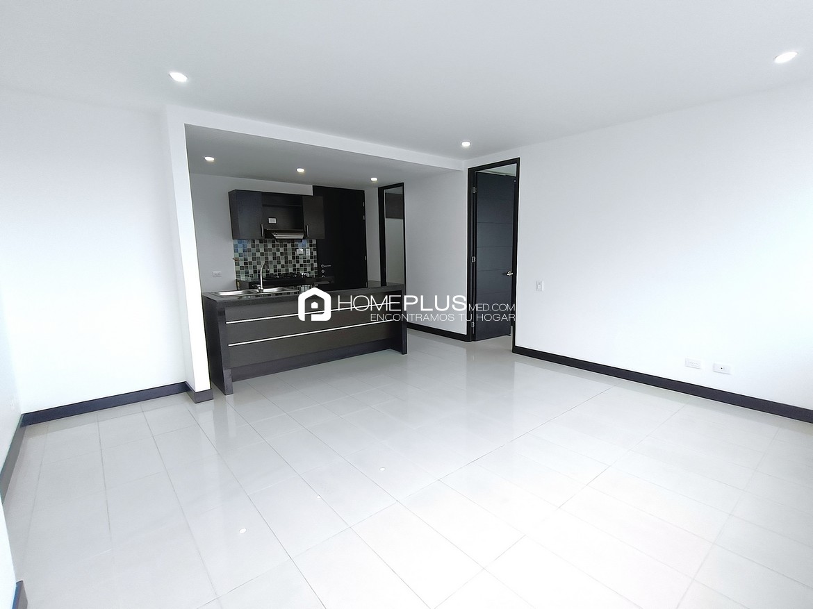 Apartamento En Venta En El Poblado, Nueva Alejandría V121