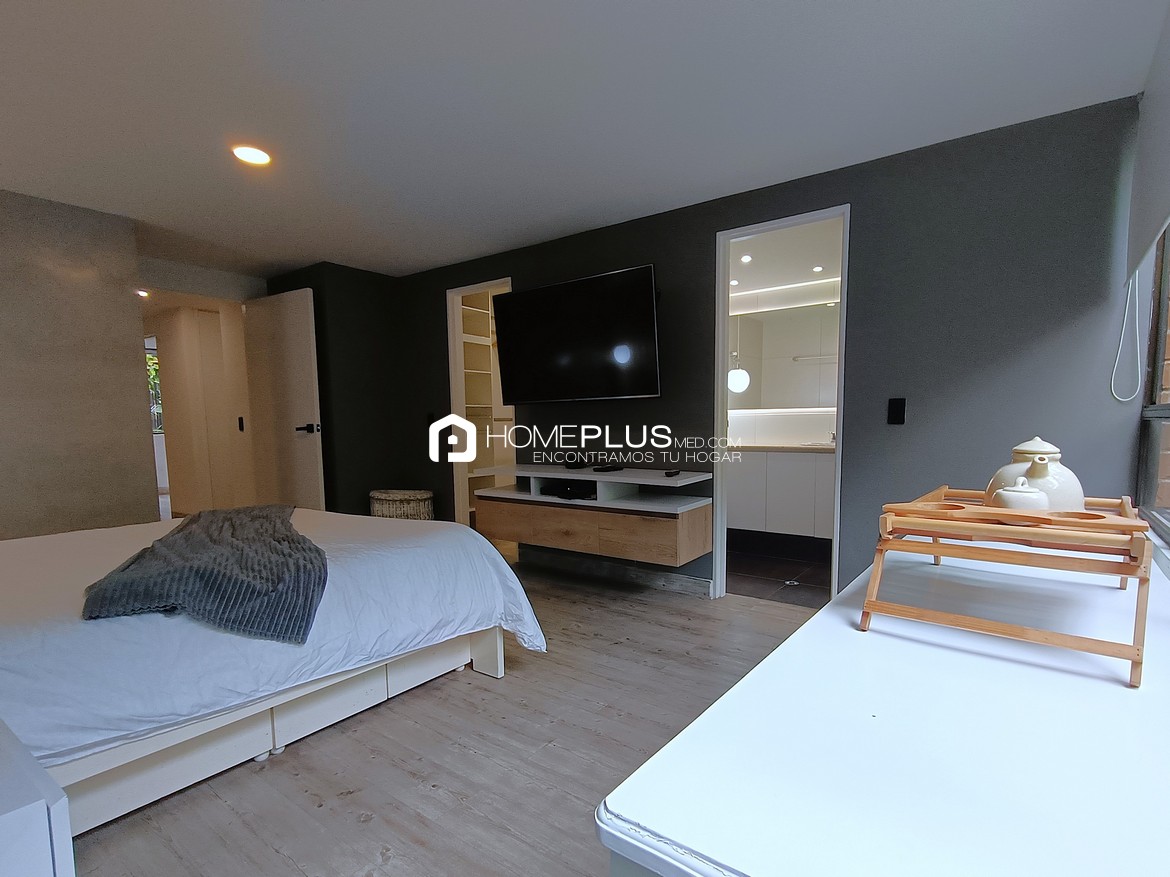 Apartamento En Venta En El Poblado, Vizcaya. Vizcaya Real 4. V119