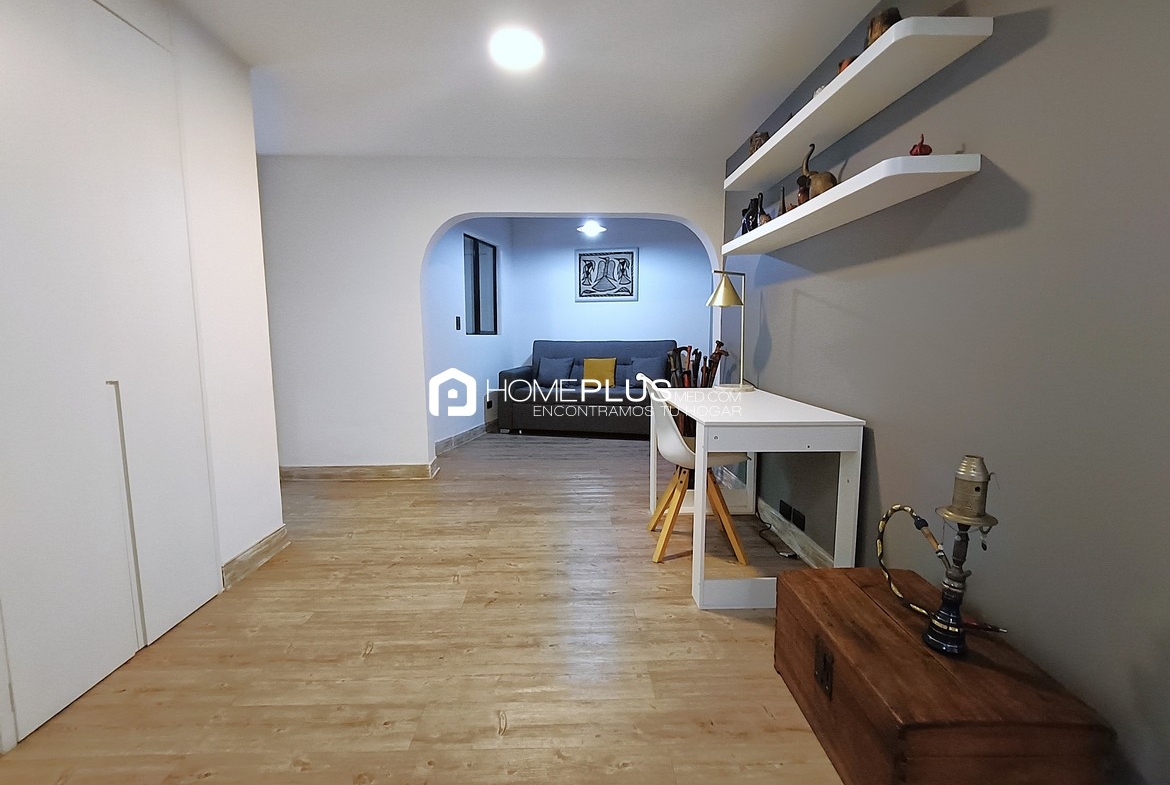 Apartamento En Venta En El Poblado, Vizcaya. Vizcaya Real 4. V119