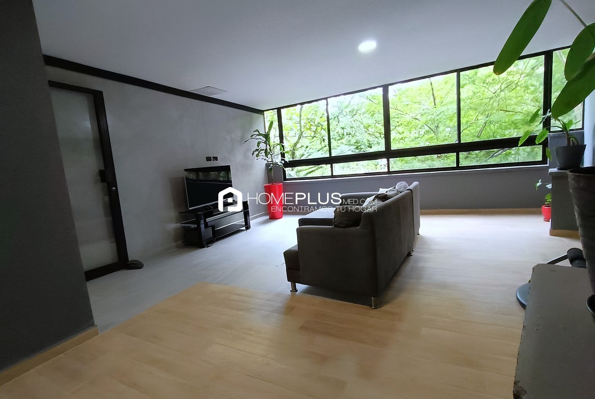 Apartamento En Venta En El Poblado, Vizcaya. Vizcaya Real 4. V119