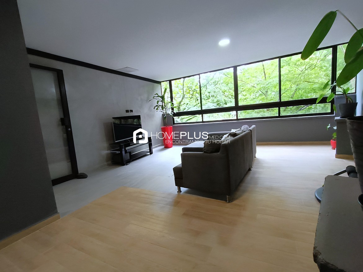 Apartamento En Venta En El Poblado, Vizcaya. Vizcaya Real 4. V119