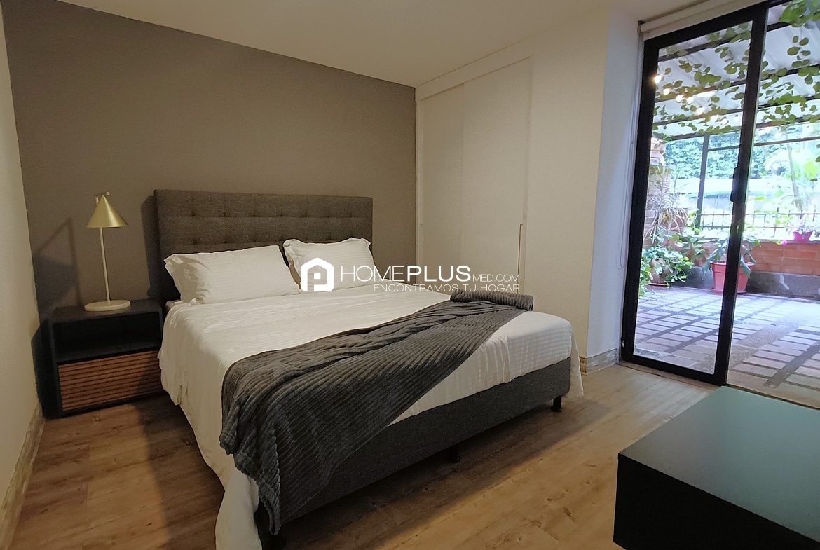 Apartamento En Venta En El Poblado, Vizcaya. Vizcaya Real 4. V119