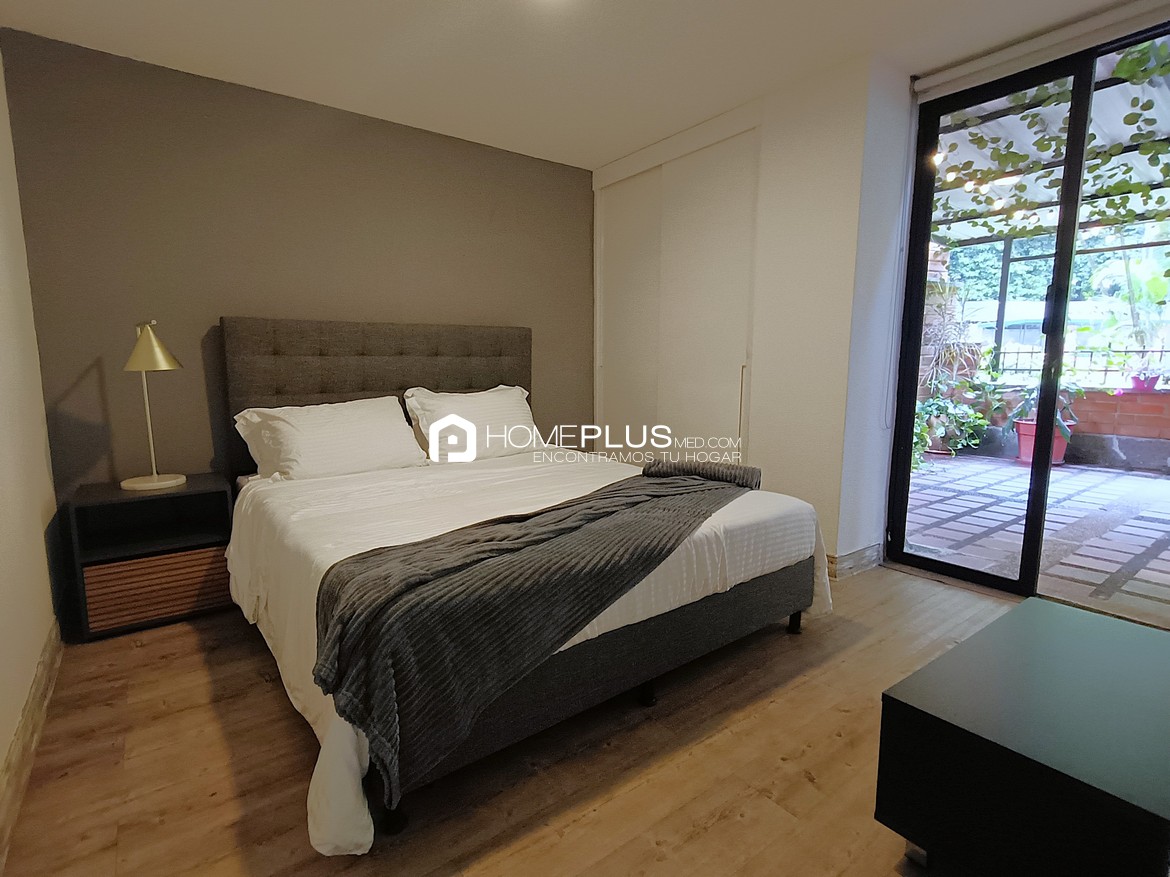 Apartamento En Venta En El Poblado, Vizcaya. Vizcaya Real 4. V119