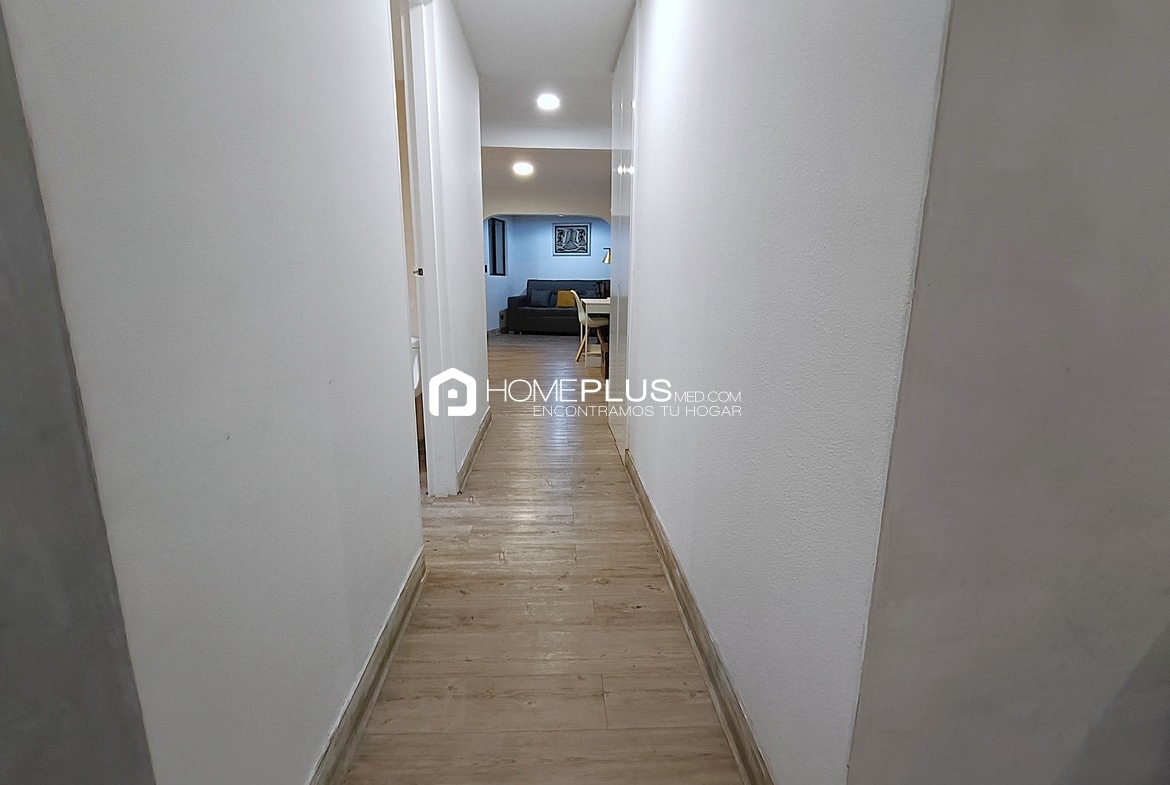 Apartamento En Venta En El Poblado, Vizcaya. Vizcaya Real 4. V119