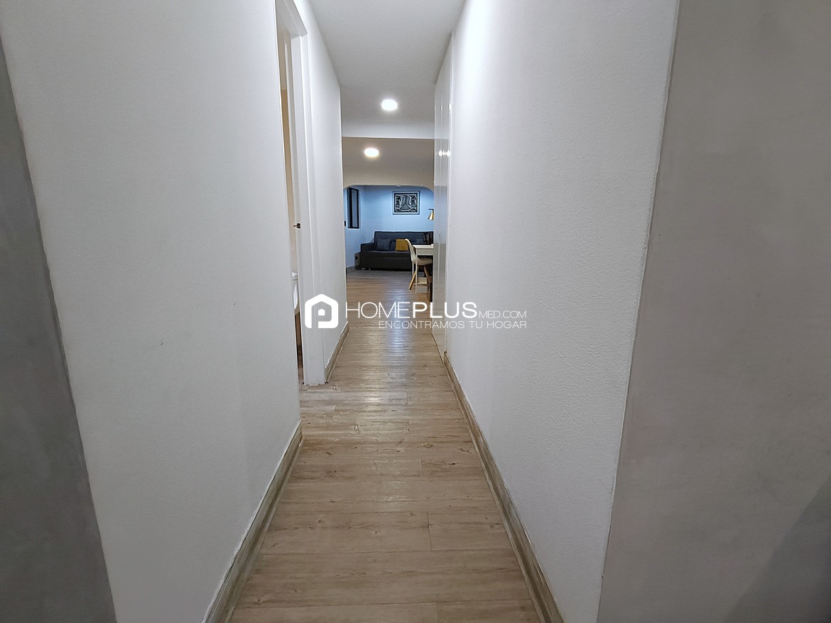 Apartamento En Venta En El Poblado, Vizcaya. Vizcaya Real 4. V119