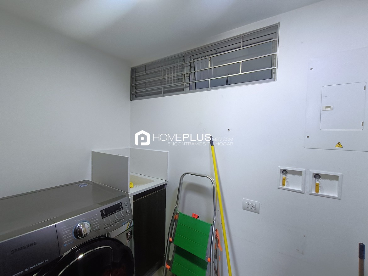 VENTA APARTAMENTO ENVIGADO LOMA DE LAS BRUJAS, V124 BRUJA BONITA 1802