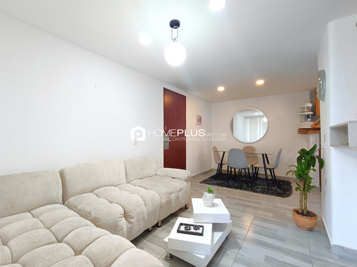 Venta de Apartamento en El Poblado, Loma Del Indio. Bosques de Sandiego V125