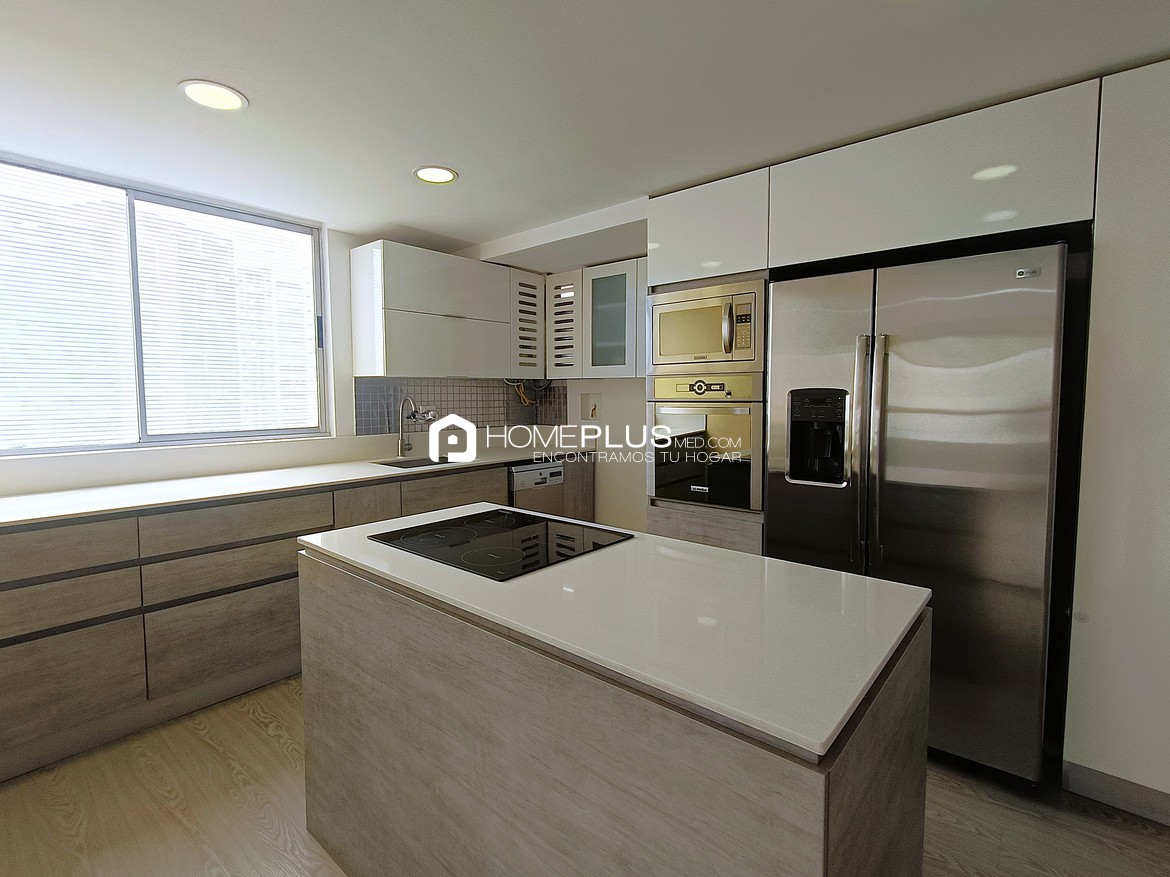 Venta de Apartamento en El Poblado, Milla De Oro. Ceylan Duplex. V120 (1)