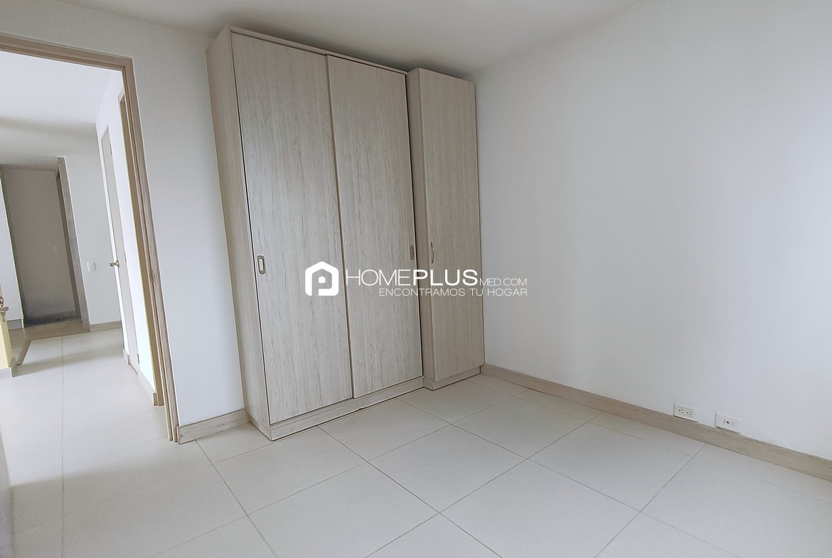Venta de Apartamento en El Poblado, Milla De Oro. Ceylan Duplex. V120
