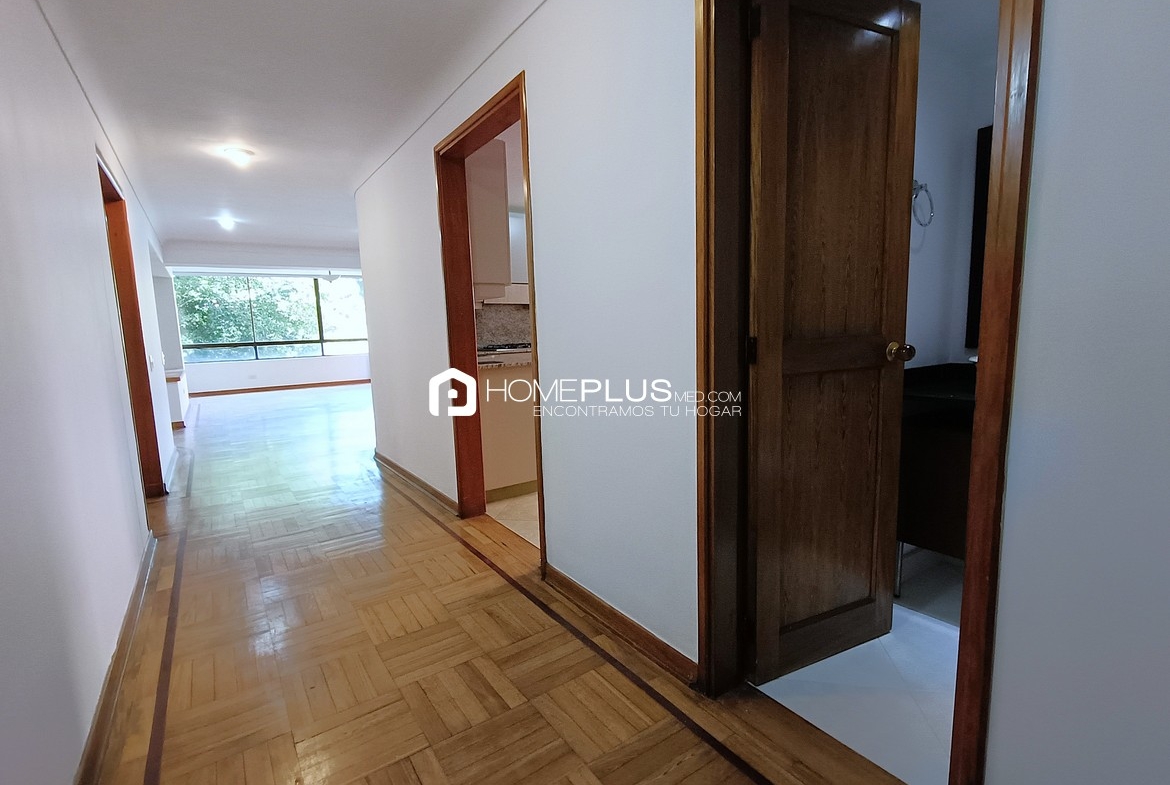 Venta de Apartamento en El Poblado, Vizcaya. Bosques de Vizcaya. V126 (1)