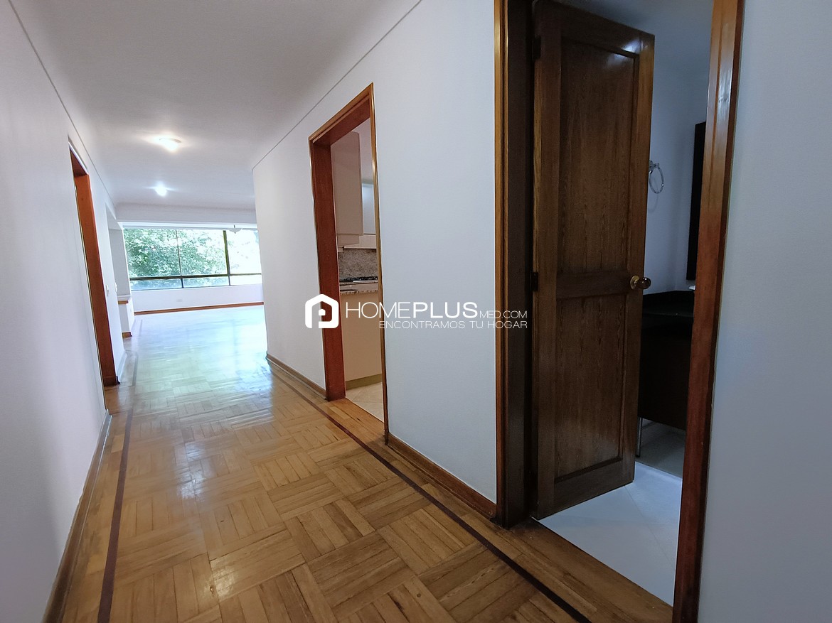 Venta de Apartamento en El Poblado, Vizcaya. Bosques de Vizcaya. V126 (1)