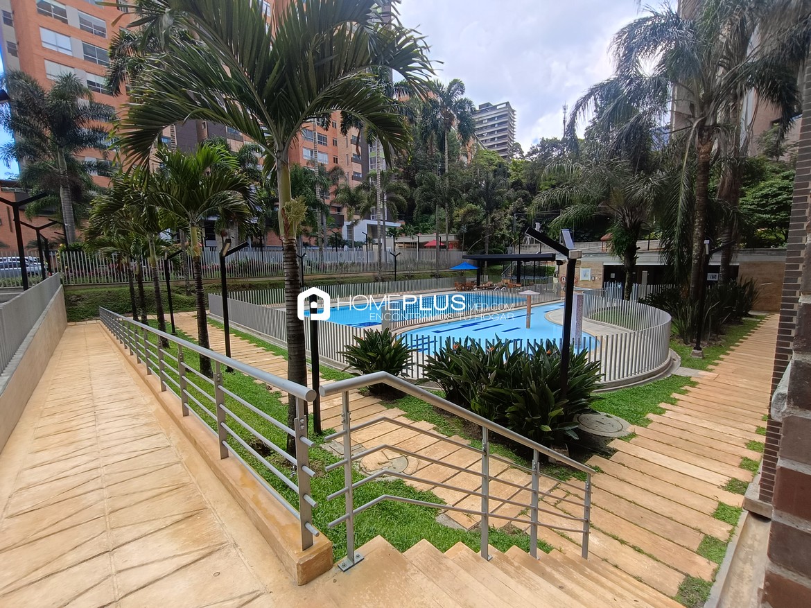 ZONAS COMUNES BENEDICTINE PARK 304, ENVIGADO, LOS BENEDICTINOS