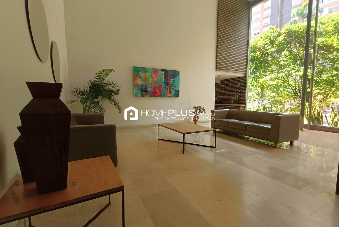 ZONAS COMUNES BENEDICTINE PARK 304, ENVIGADO, LOS BENEDICTINOS