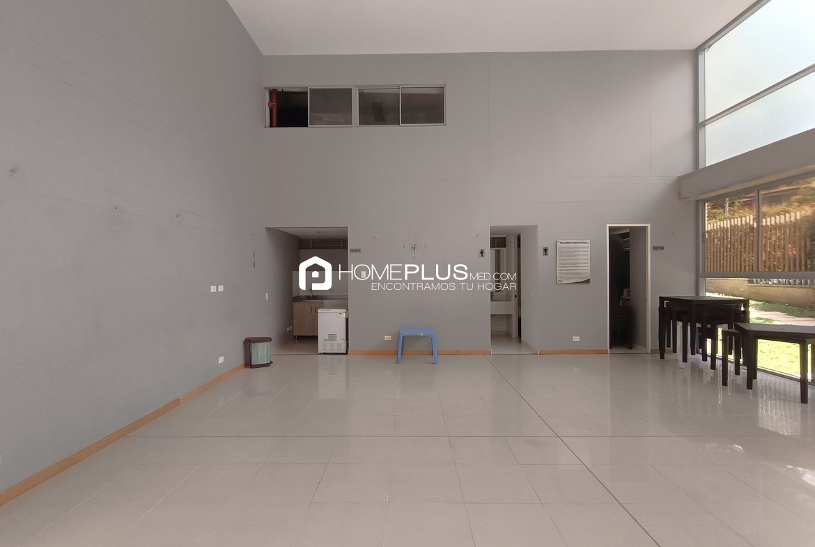 ZONAS COMUNES BENEDICTINE PARK 304, ENVIGADO, LOS BENEDICTINOS