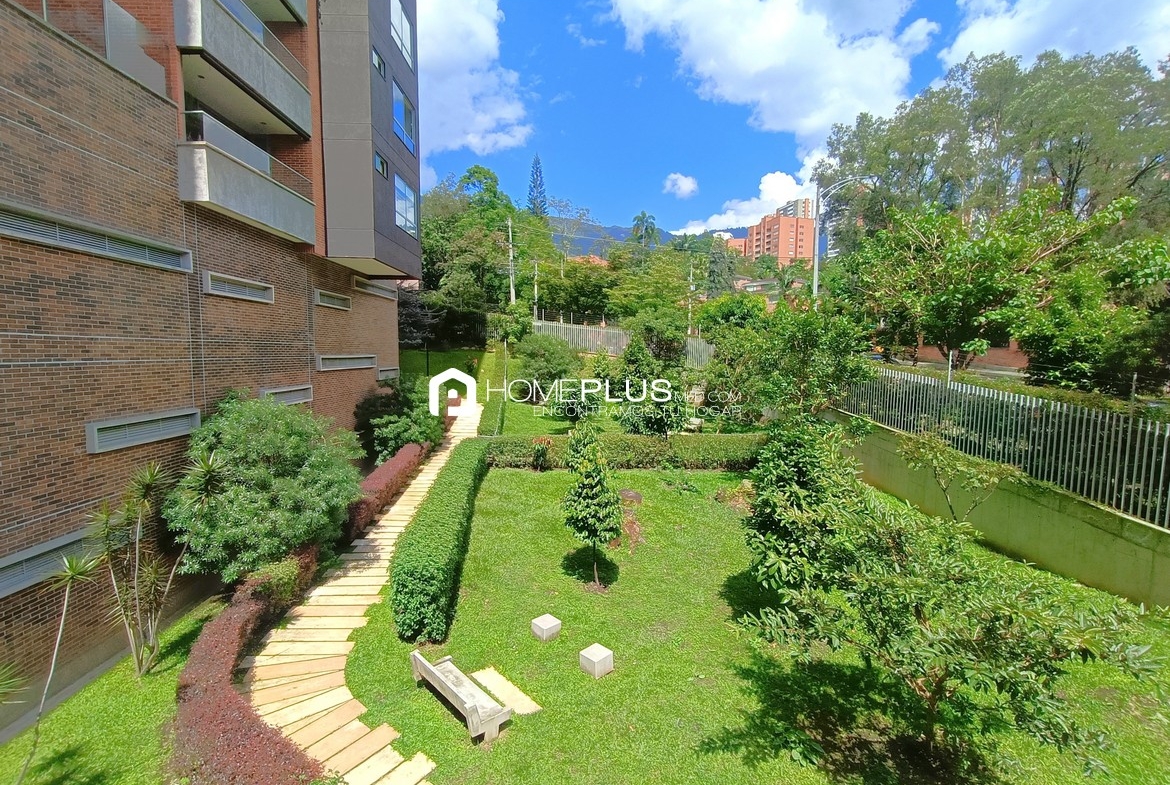 ZONAS COMUNES BENEDICTINE PARK 304, ENVIGADO, LOS BENEDICTINOS