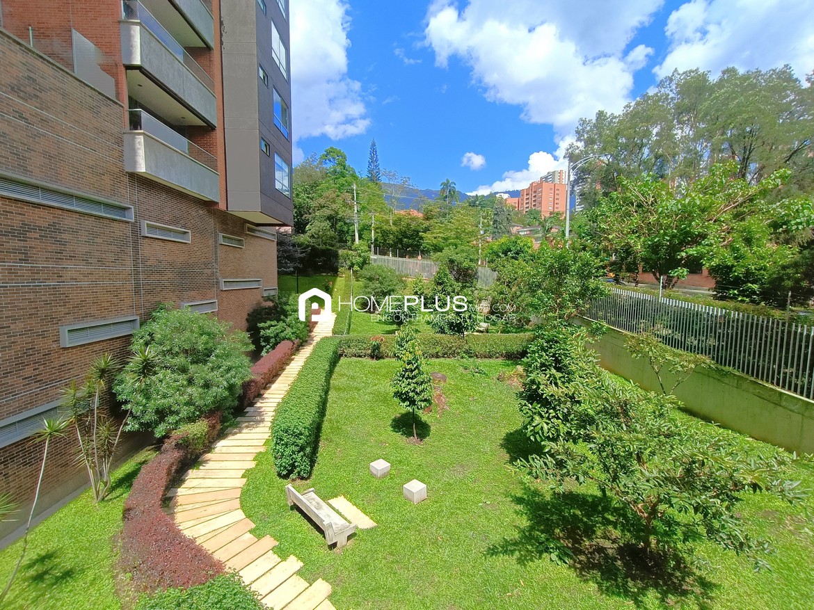 ZONAS COMUNES BENEDICTINE PARK 304, ENVIGADO, LOS BENEDICTINOS