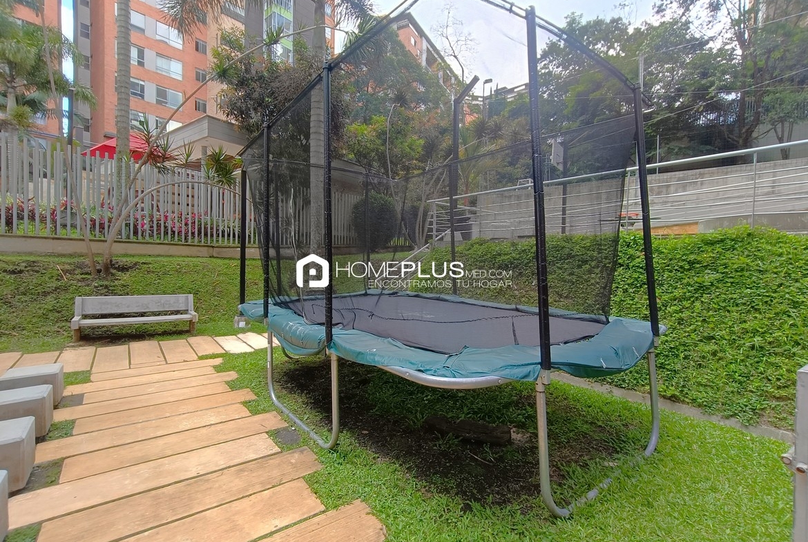 ZONAS COMUNES BENEDICTINE PARK 304, ENVIGADO, LOS BENEDICTINOS