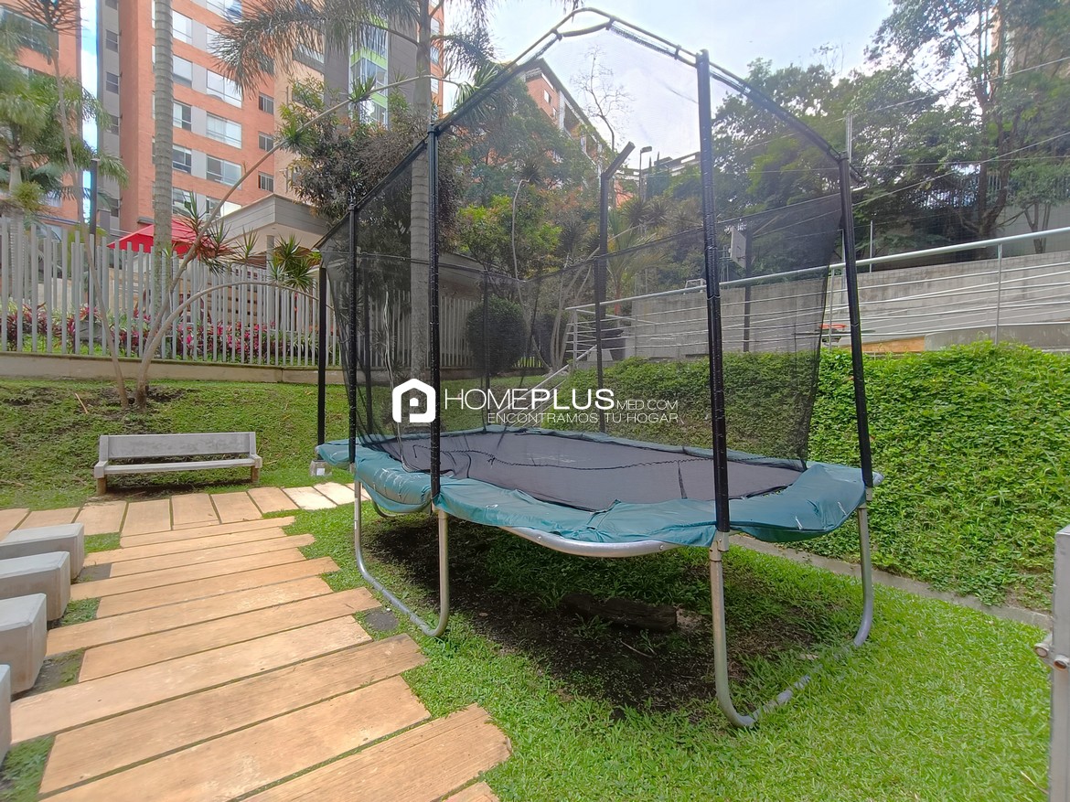 ZONAS COMUNES BENEDICTINE PARK 304, ENVIGADO, LOS BENEDICTINOS