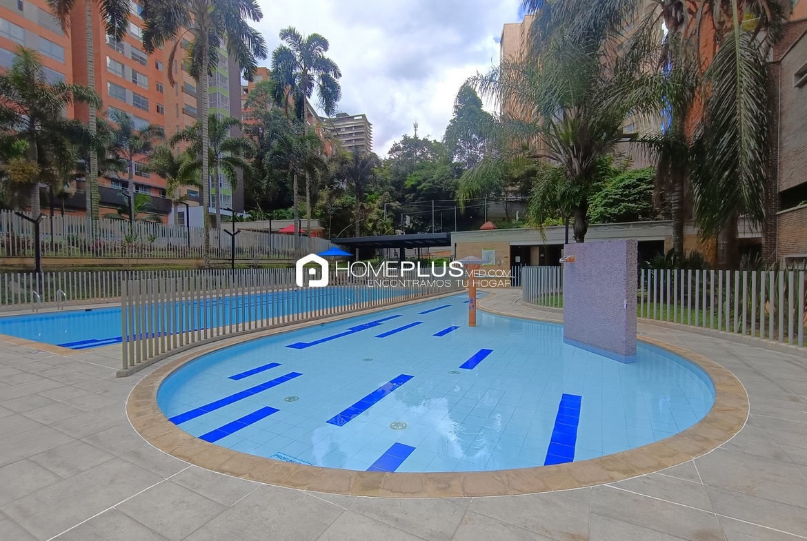 ZONAS COMUNES BENEDICTINE PARK 304, ENVIGADO, LOS BENEDICTINOS