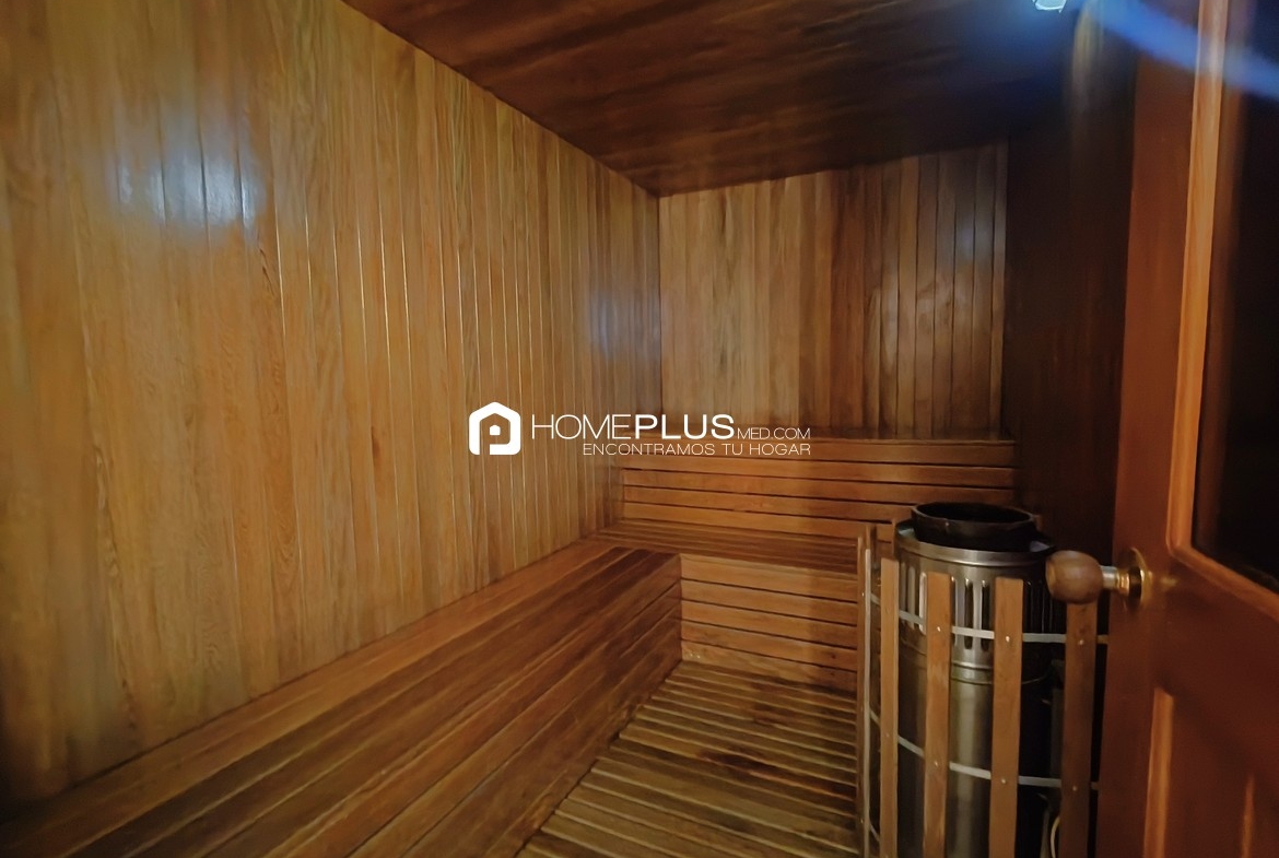 ZONAS COMUNES BENEDICTINE PARK 304, ENVIGADO, LOS BENEDICTINOS